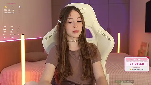 Živý XXX chat moleculegirl
