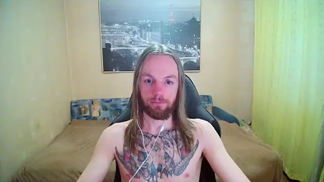 AdamDickens Chat XXX live