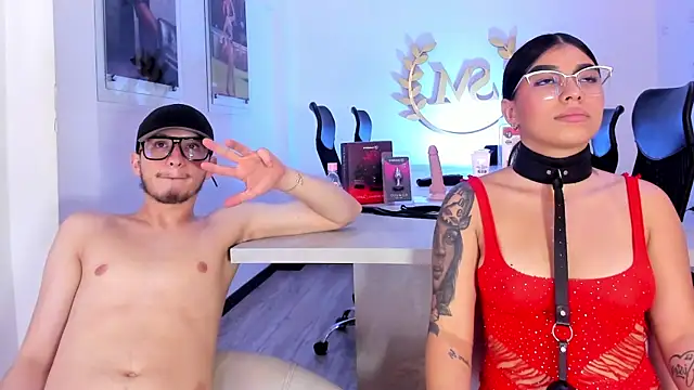 Živý XXX chat MaiaLopez