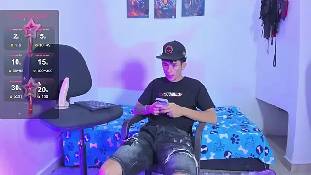 Alexander_and_Xiao 在線直播表演