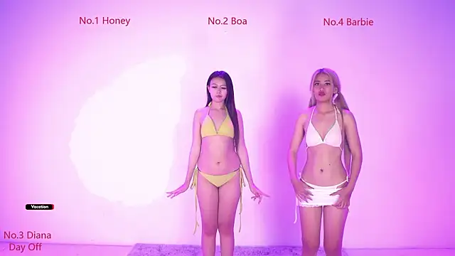 Honeyy-Angel Adlı Modelin Canlı XXX Sohbeti