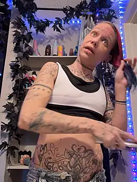 Chat XXX en directo de Toxii-