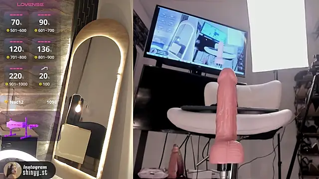 SHINYY_STAR_ live XXX chat