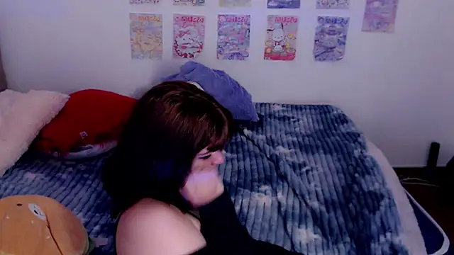 Show webcam de raven_n_matt