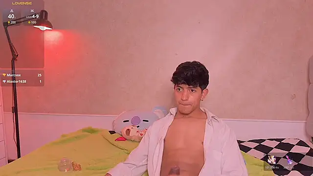 Chat +18 de teobrowny ao vivo
