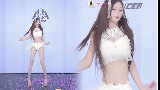 __AOA__ Live XXX-Chat