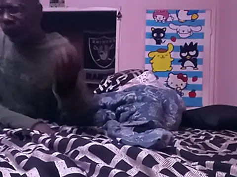 Blkstylion Show in webcam