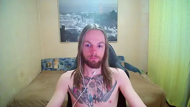 Chat XXX ao vivo de AdamDickens