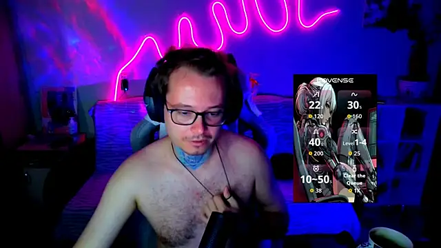 Živý XXX chat MeLanXolik