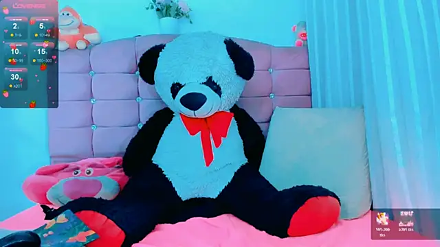 _samy_huber Chat XXX live