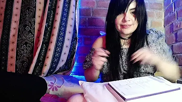 DarkRoseUwU লাইভ XXX চ্যাট