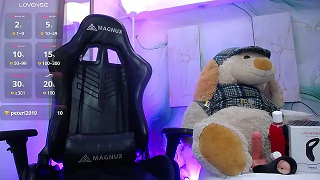 Chat XXX en directo de Connor_Kings