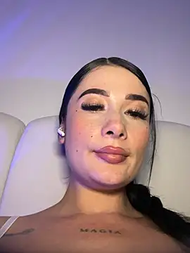 Libia_James 라이브 XXX 채팅