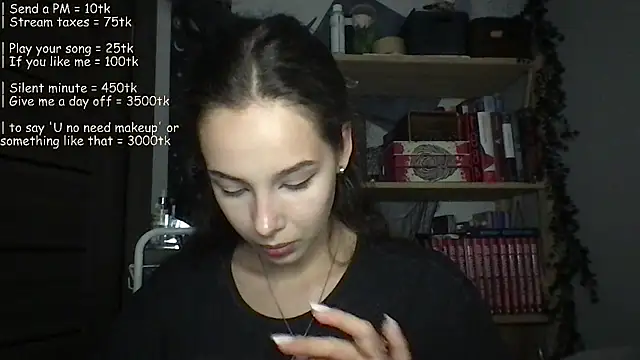Yuna5343's Live XXX Chat