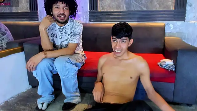 Chat XXX en directo de Angelo_Blessed