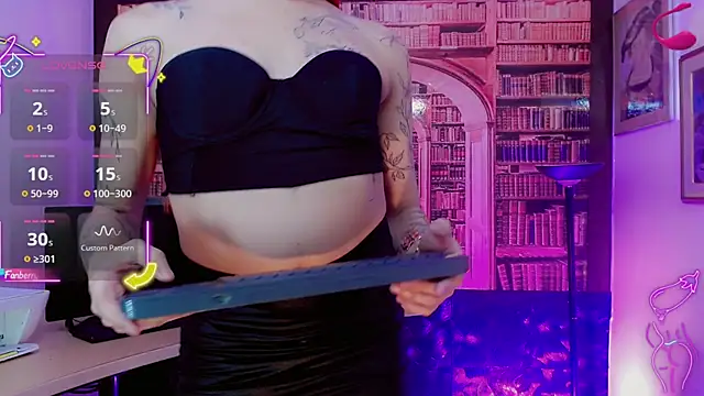 Chat +18 de Rashell_Baby ao vivo