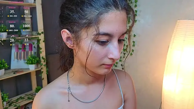 JasminKitany's Live XXX Chat