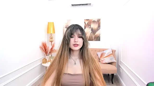 AnneTLi Chat XXX in diretta