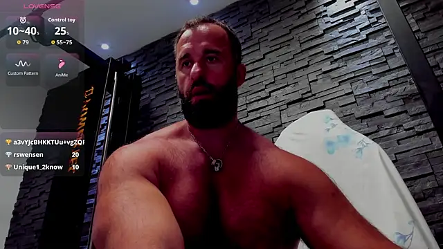 David_Big_Daddyn Live XXX chat