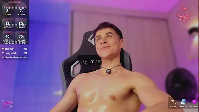 Chat +18 de thomklein ao vivo