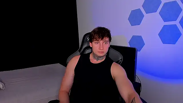 Chris_Tyson élő XXX-chatje