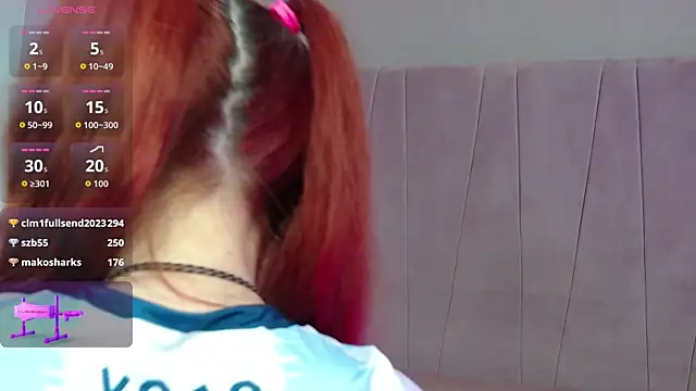 DeniseSun's Live XXX Chat