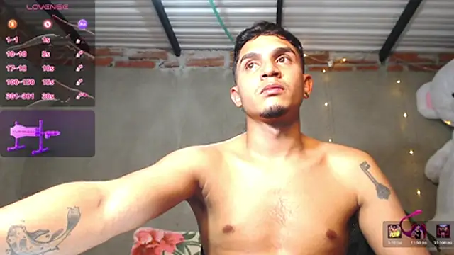 Angel_latinboyのライブXXXチャット