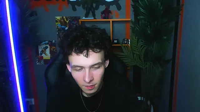 Chat +18 de Jacob_Davidson ao vivo