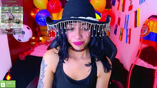 Chat XXX ao vivo de REDHOTTER_