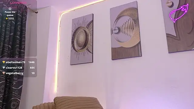Živý XXX chat natasha__black