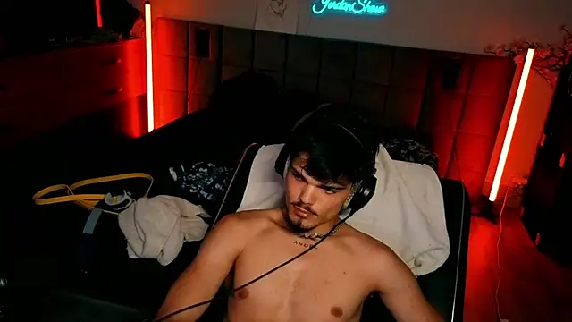 Chat XXX en directo de JordanShow