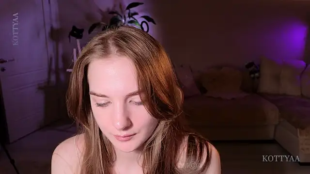 Živý XXX chat -Kottyaa-