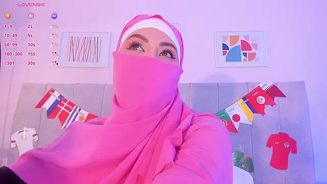 Sembang XXX Secara Langsung fatiima_