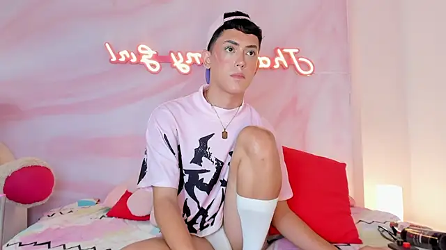 Iam_Caami_ Live XXX-chat