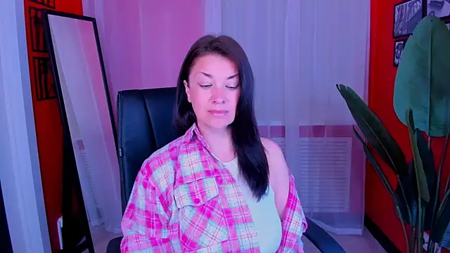 Živý XXX chat AnaMills