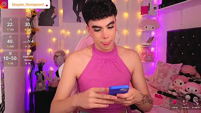 Kheyler_1's Live XXX Chat
