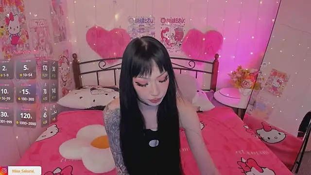 Misa_Sakurai's Live XXX Chat