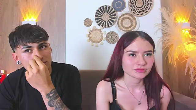 Kenji_n_Rousse Obrolan Langsung XXX