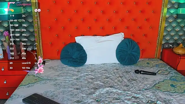 VallerieJones Chat XXX in diretta