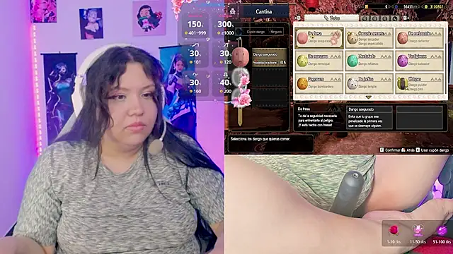 Živý XXX chat crystal7u7