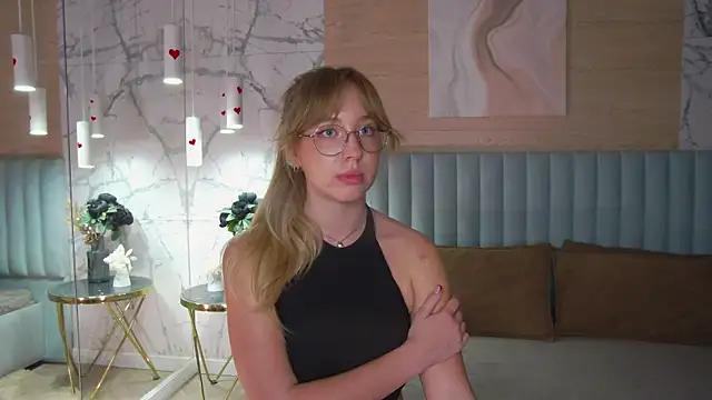 LoraineLuff 라이브 XXX 채팅