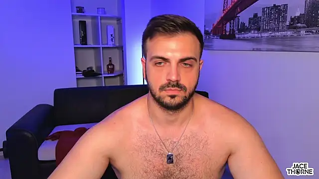 Czat XXX na żywo – Jace_Thorne