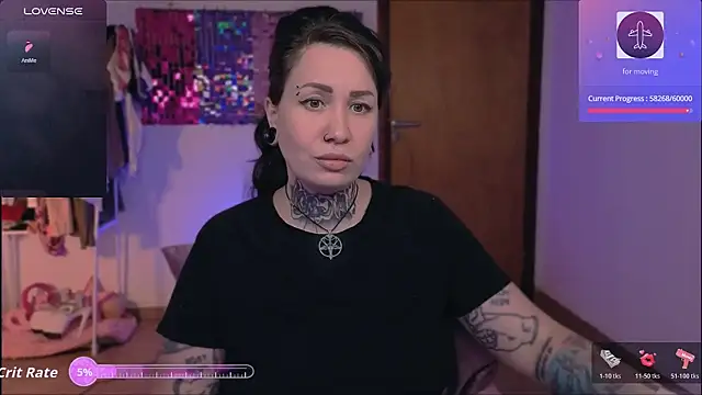DakotaCandy's Live XXX Chat