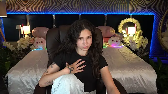BabyFlowerr: απευθείας συνομιλία ΧΧΧ