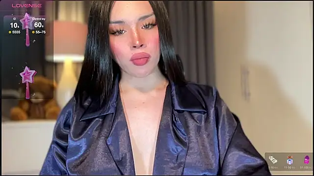 MISSANACONDA Live XXX-chat