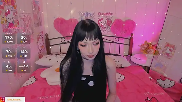 Chat +18 de Misa_Sakurai ao vivo
