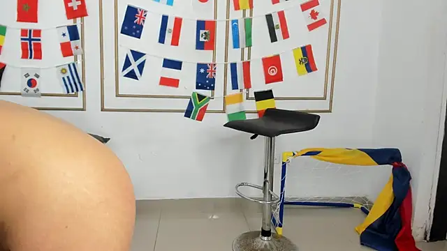 Sembang XXX Secara Langsung kristyl_paez