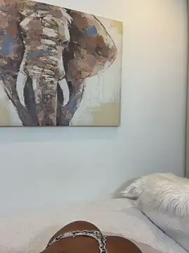 ParisRoux Adlı Modelin Canlı XXX Sohbeti