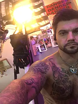 Chat XXX en directo de CaptHook931