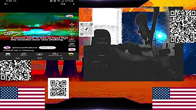 RussellTaylorLacy Chat XXX in diretta